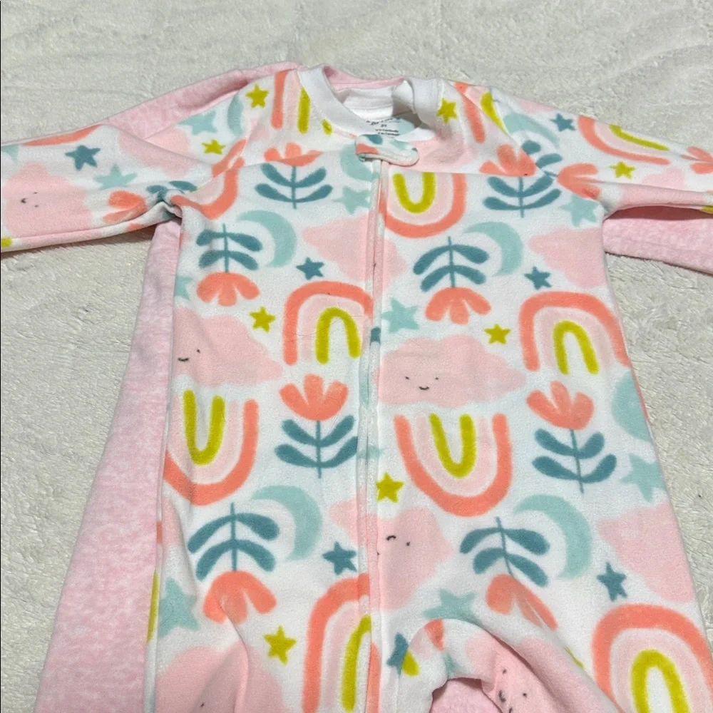 Carters | size 2T | 2 set onsies